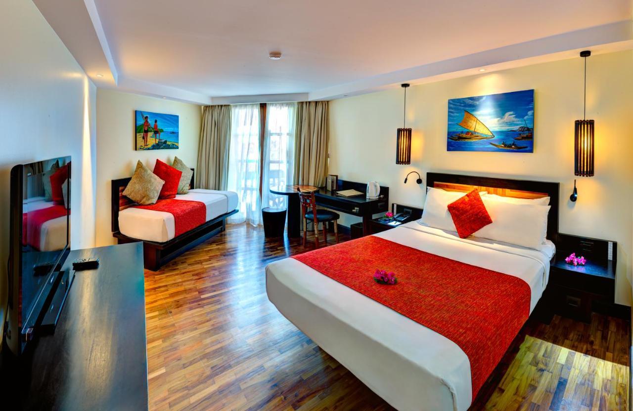 Hotel The Warwick Fiji Korolevu  Esterno foto Deluxe Room