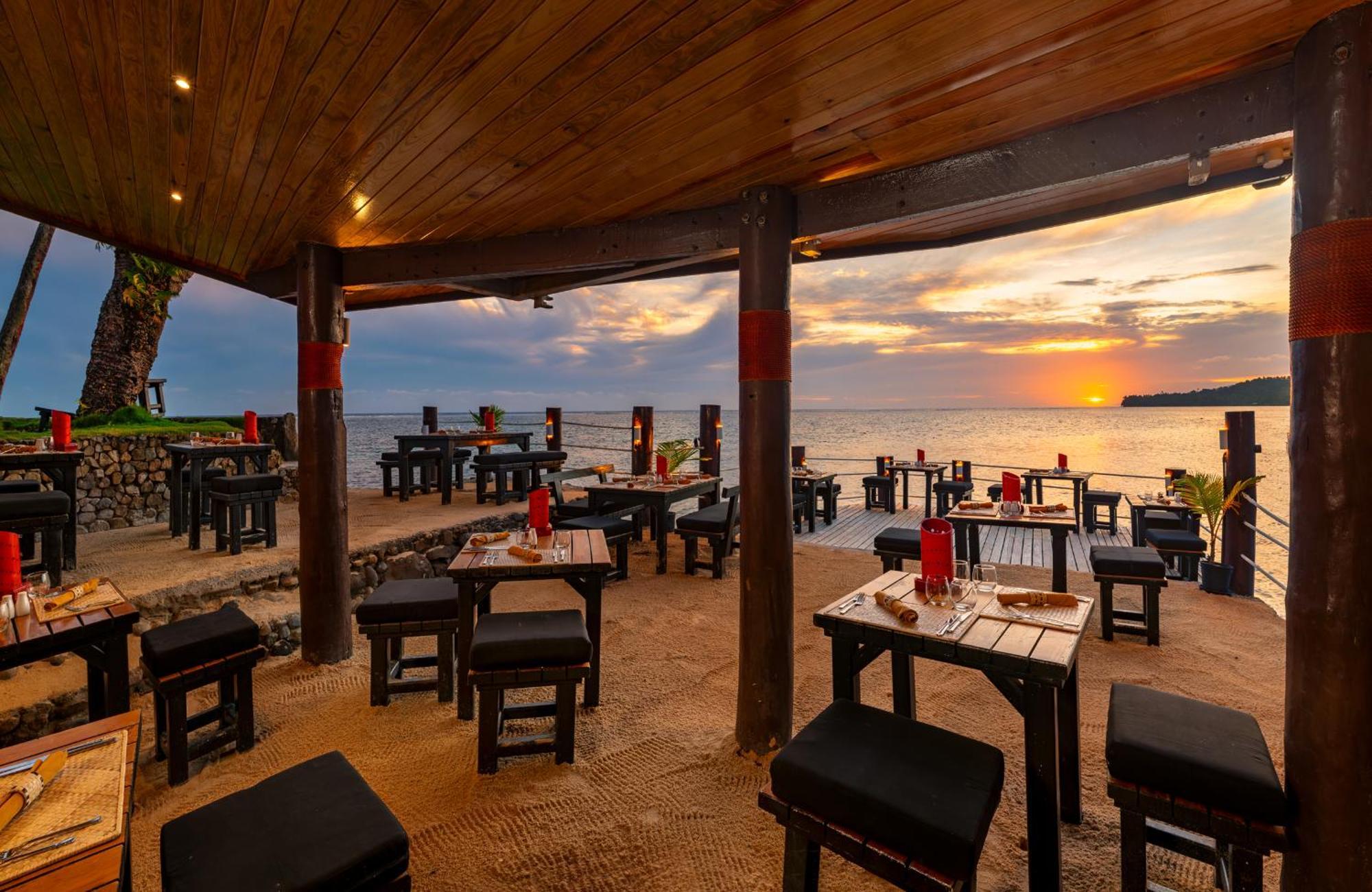 Hotel The Warwick Fiji Korolevu  Esterno foto