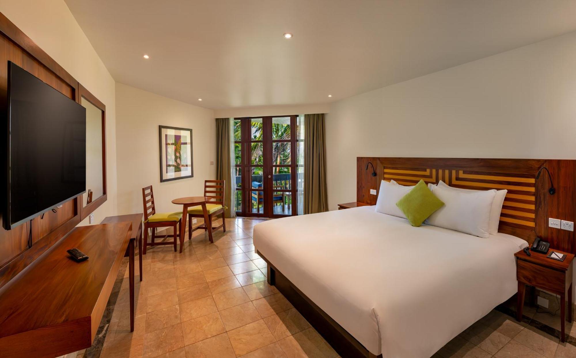 Hotel The Warwick Fiji Korolevu  Esterno foto